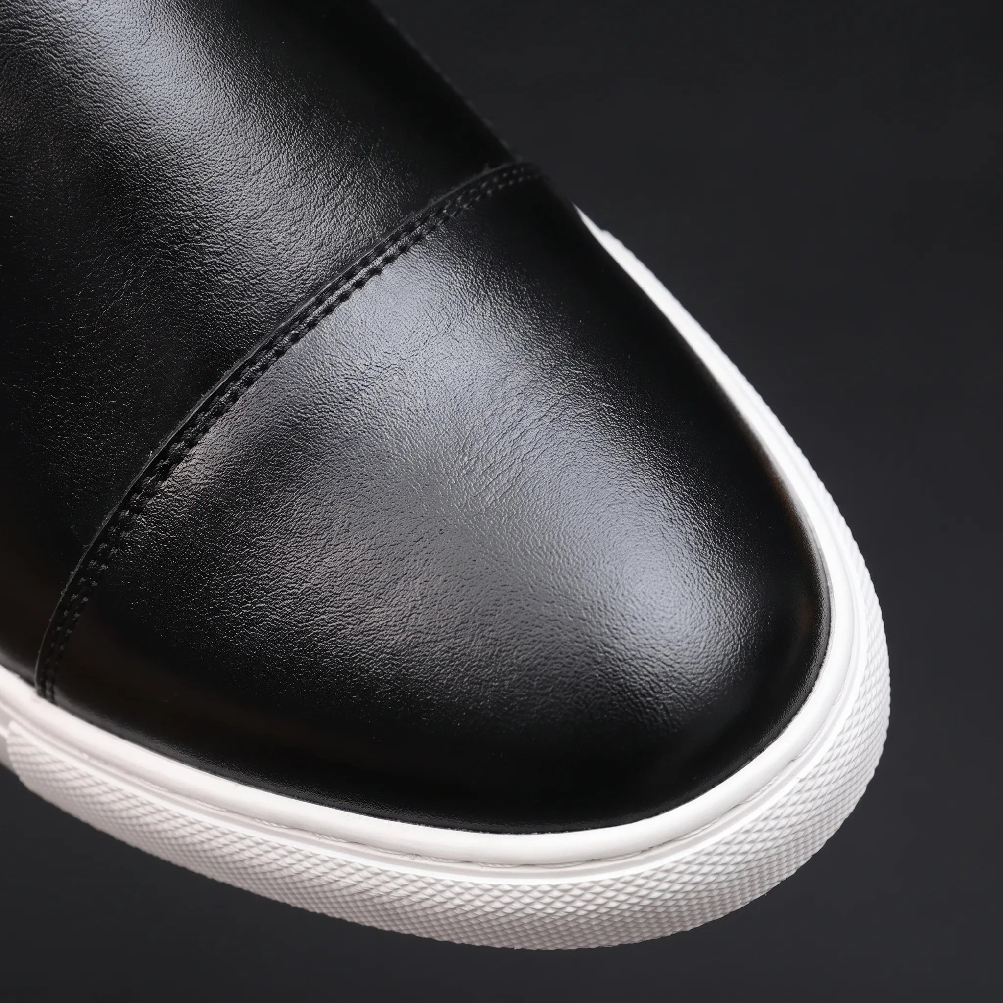 Zaymon  - Men's Double Buckle Loafers Office Commuting