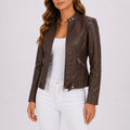 Zayton  - Tailored Zip-Up Jacket Transitional Weather Layering