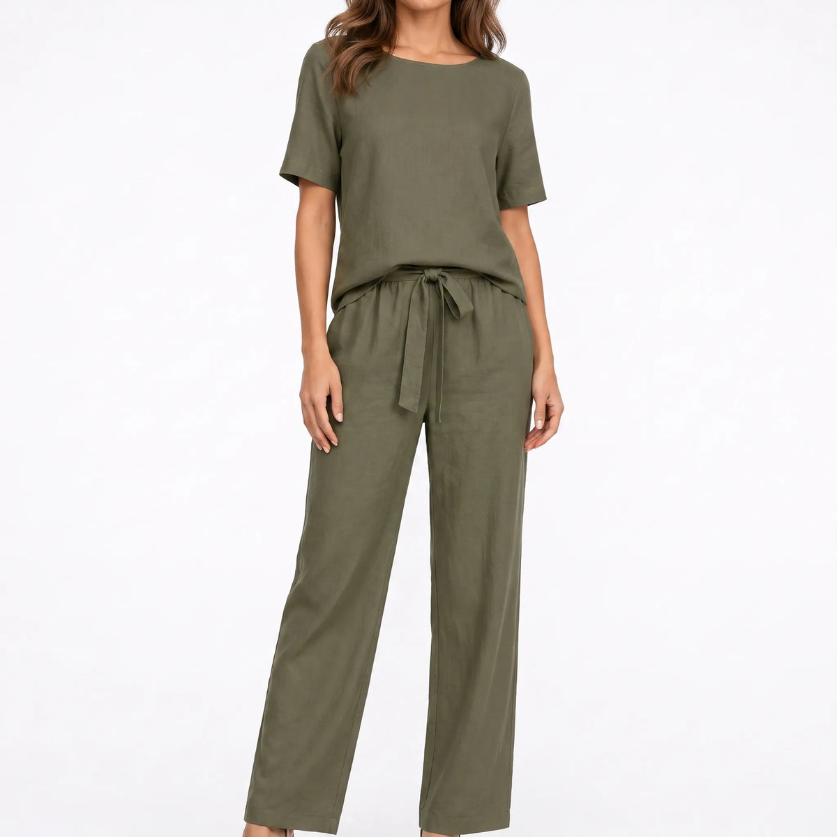 Zemoda  - Two-Piece Women Loungewear Set Relaxing At Home
