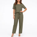 Zemoda  - Two-Piece Women Loungewear Set Relaxing At Home