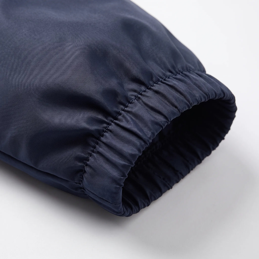 Zephyra  - Cinched Waist Hooded Windbreaker Jacket Light Outdoor Exercise