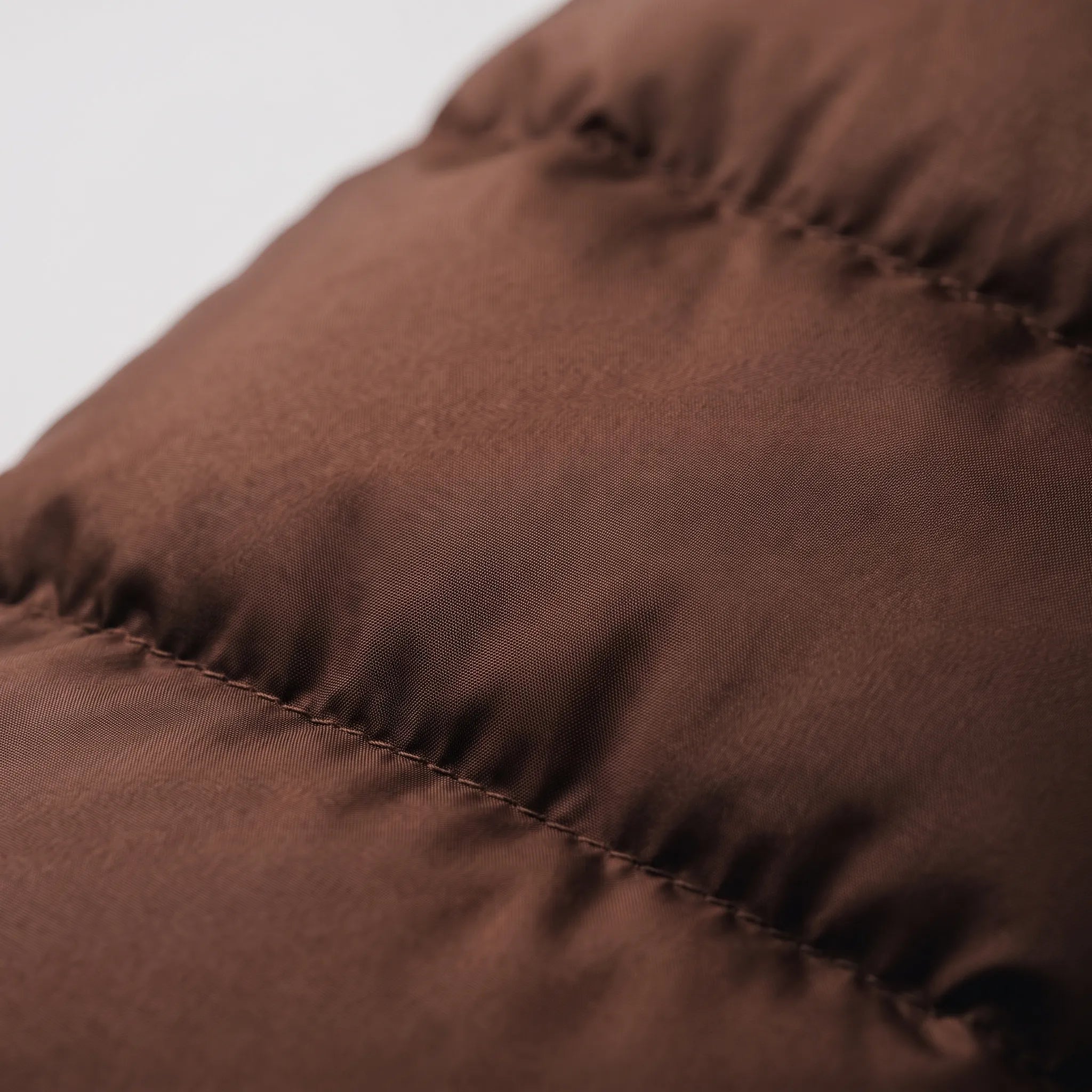 Zypira  - Cropped Boxy Puffer Jacket Layering Over Knitwear