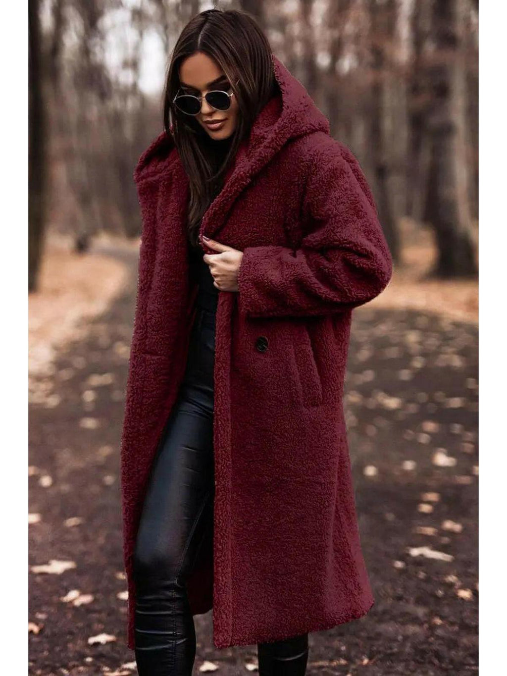 Unisex winter coat
