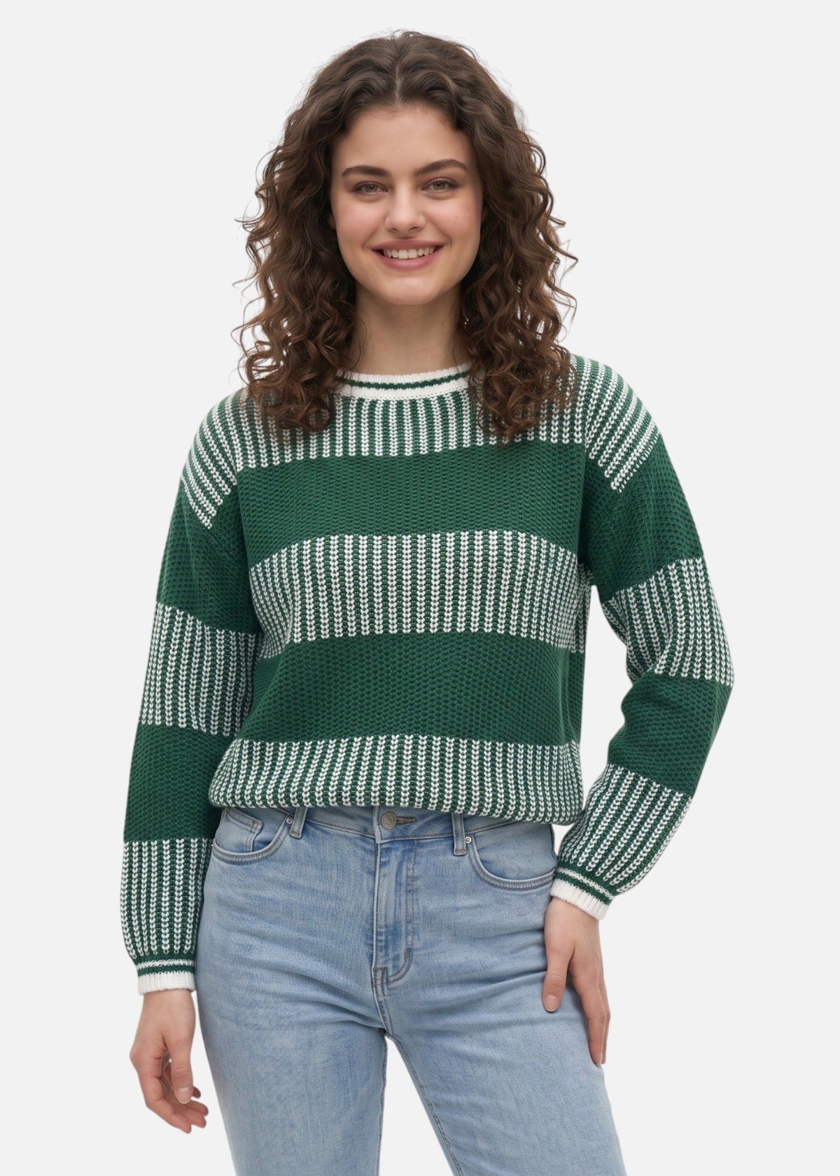 cleo-noire-pull-raye-anaelle-vert-04