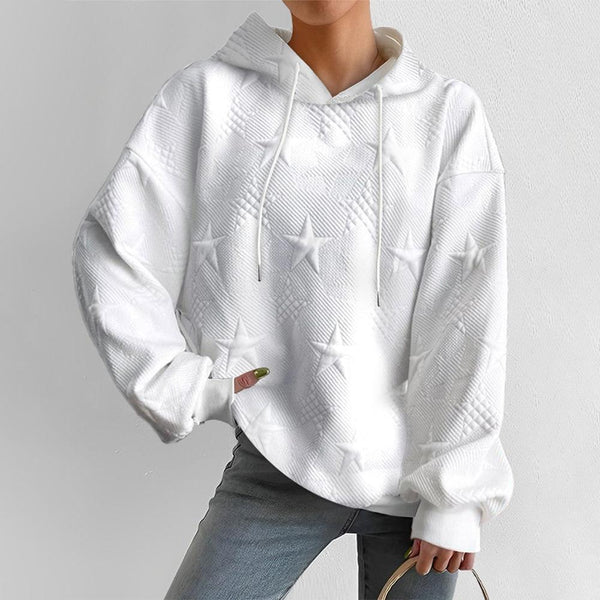 Unisex sweatshirt for winter evenings