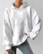 Unisex sweatshirt for winter evenings