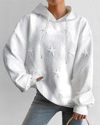 Unisex sweatshirt for winter evenings